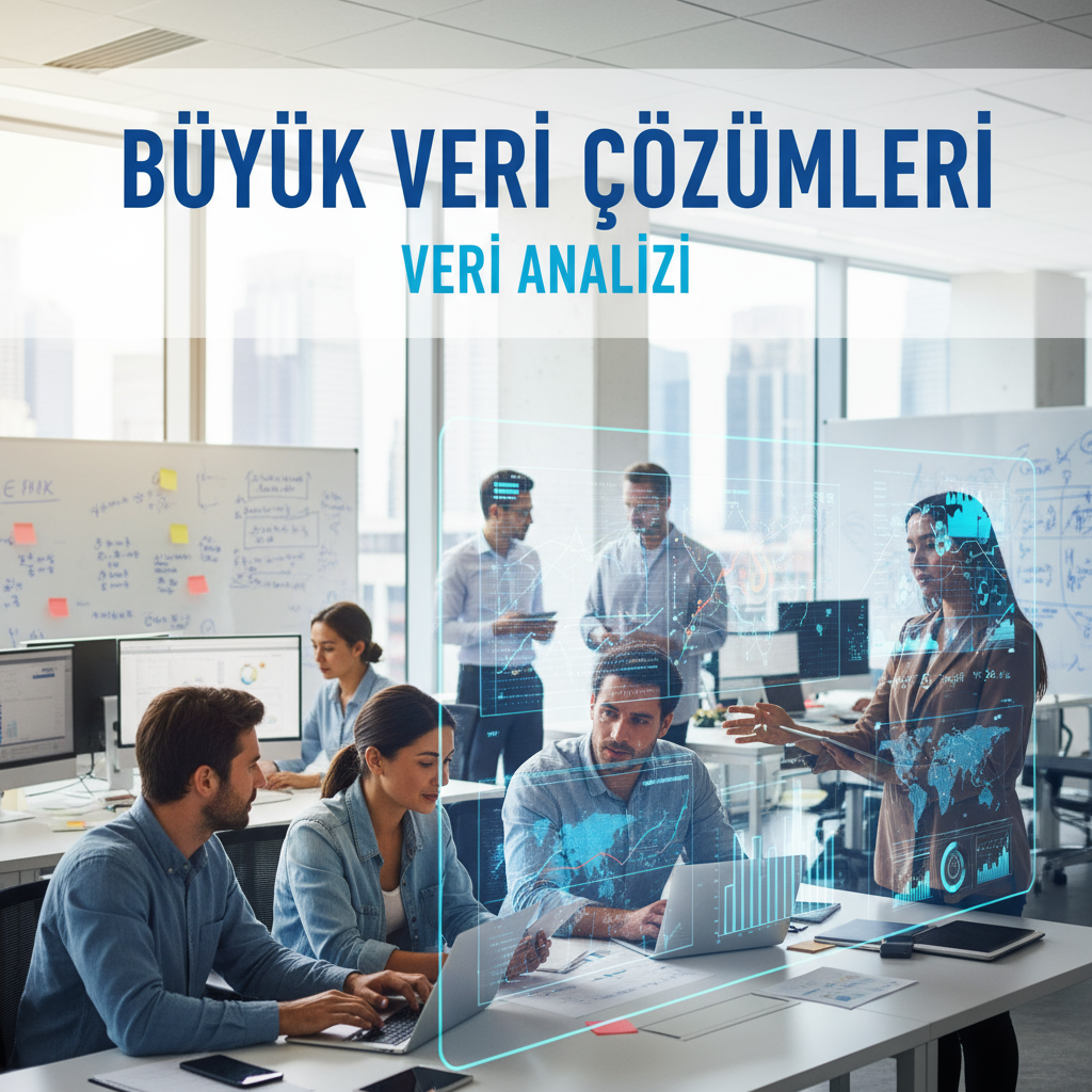 Büyük veri çözümleri
